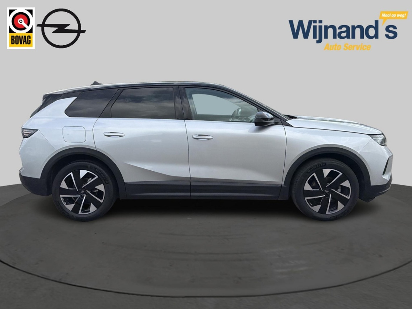Foto van Opel Grandland