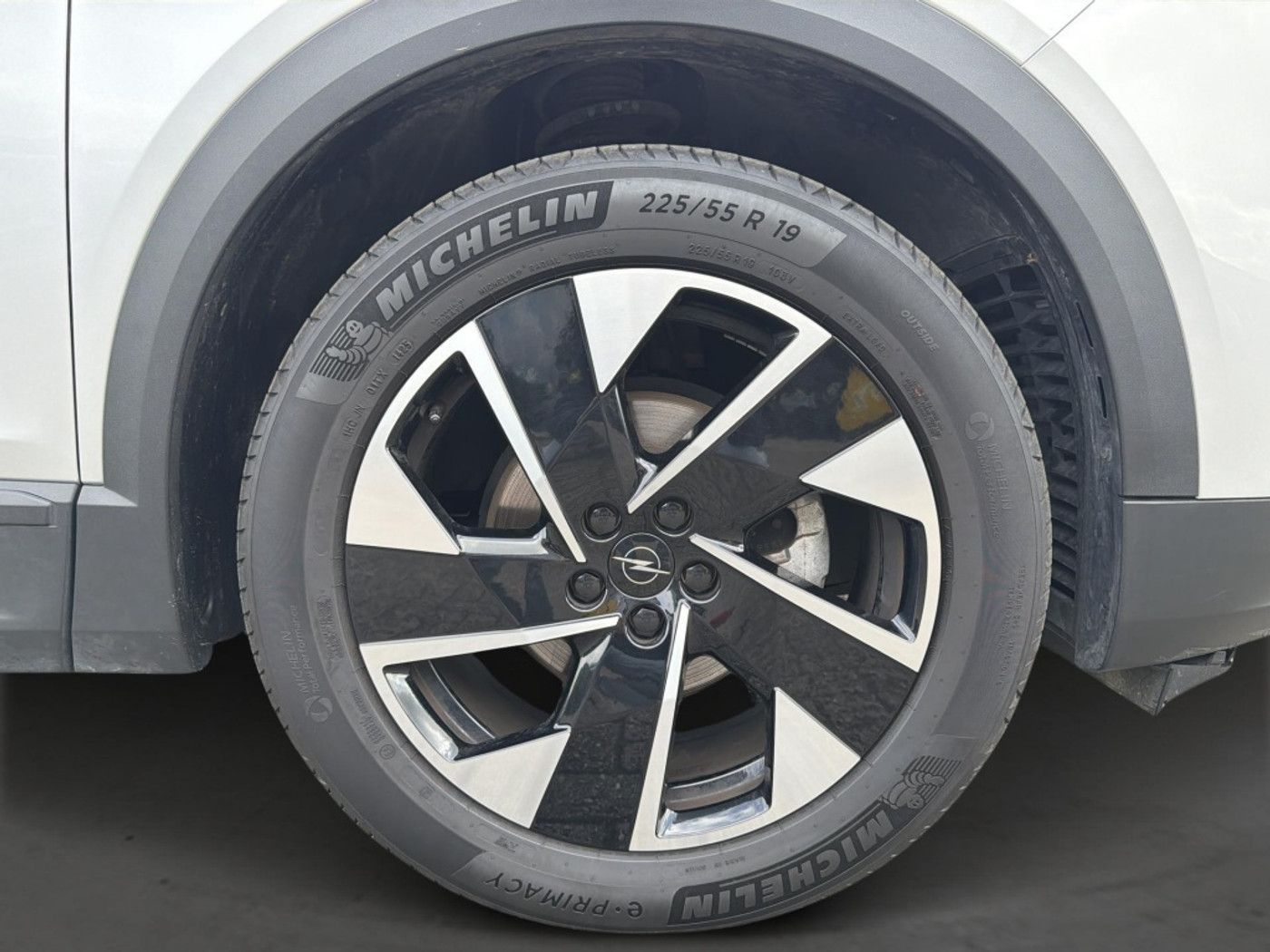 Foto van Opel Grandland