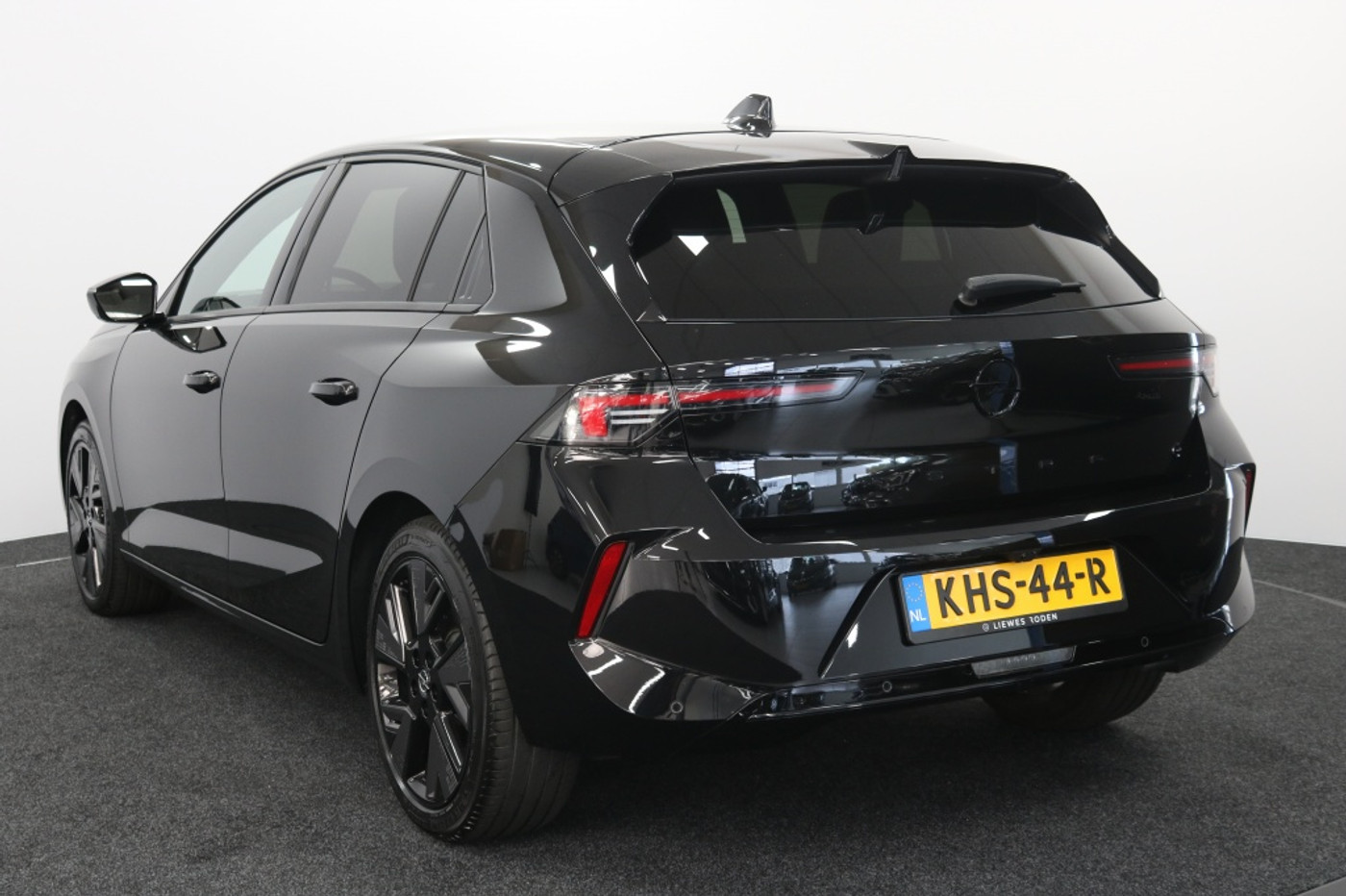 Foto van Opel Astra