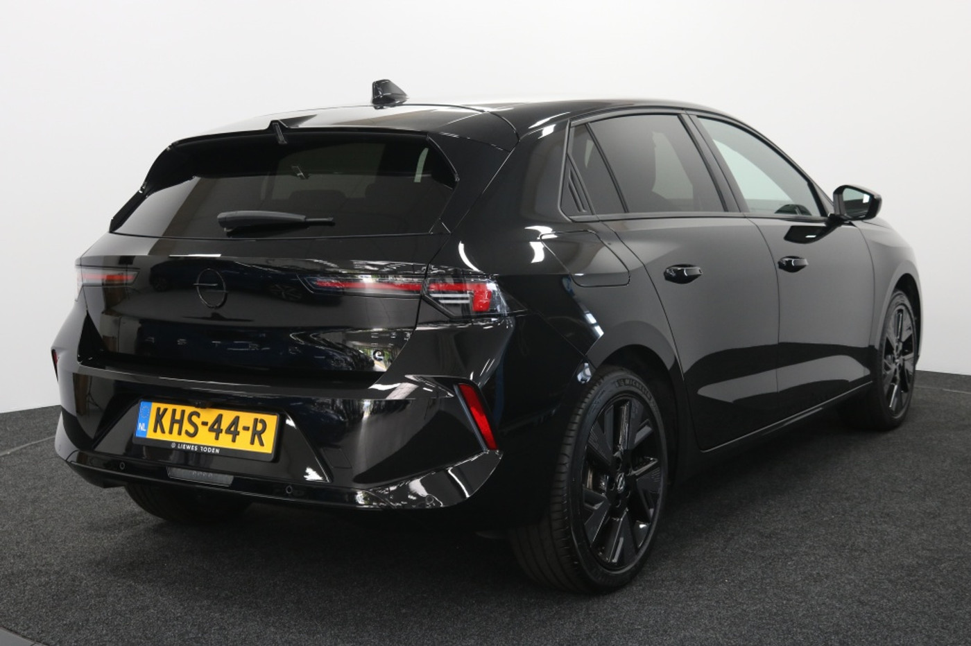 Foto van Opel Astra
