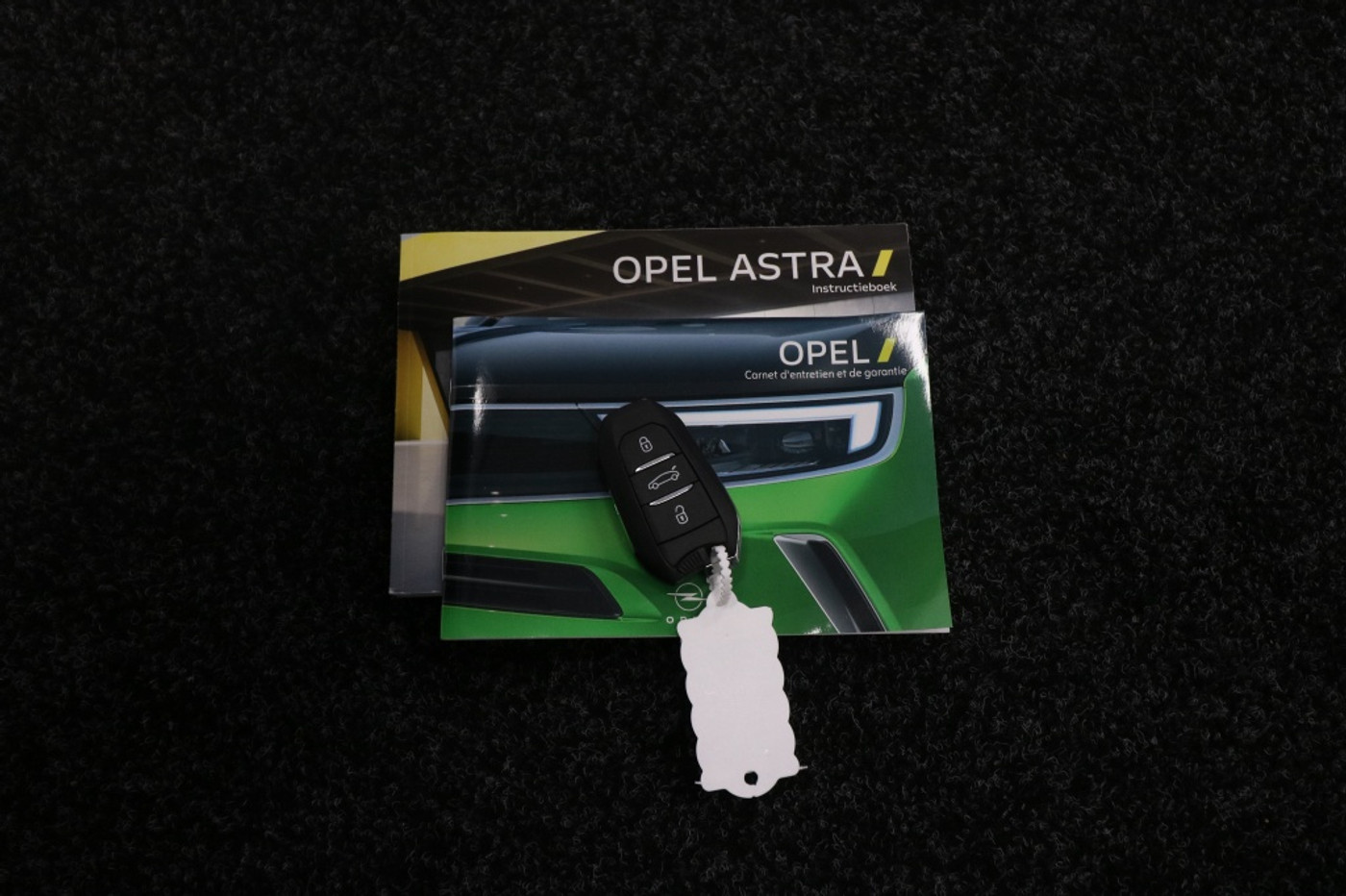 Foto van Opel Astra