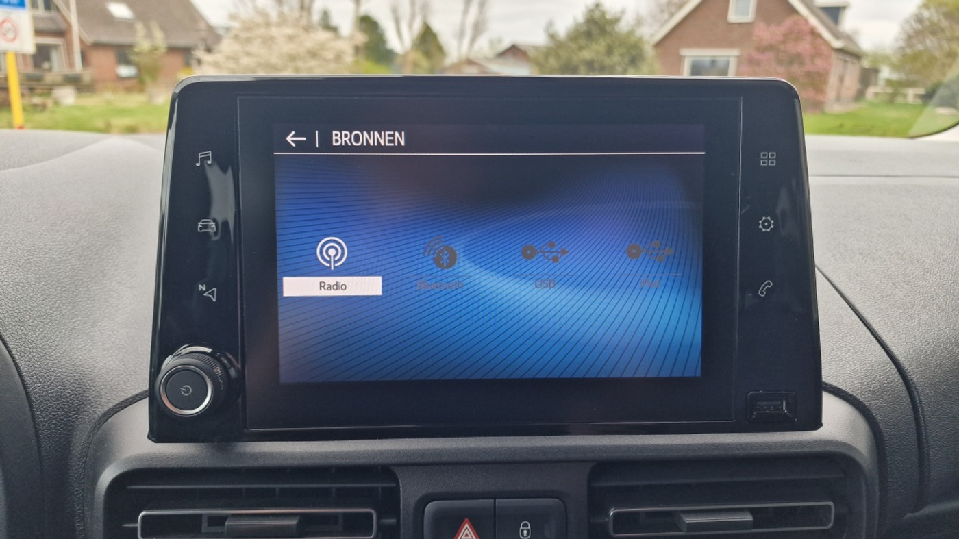 Foto van Toyota Proace City Verso