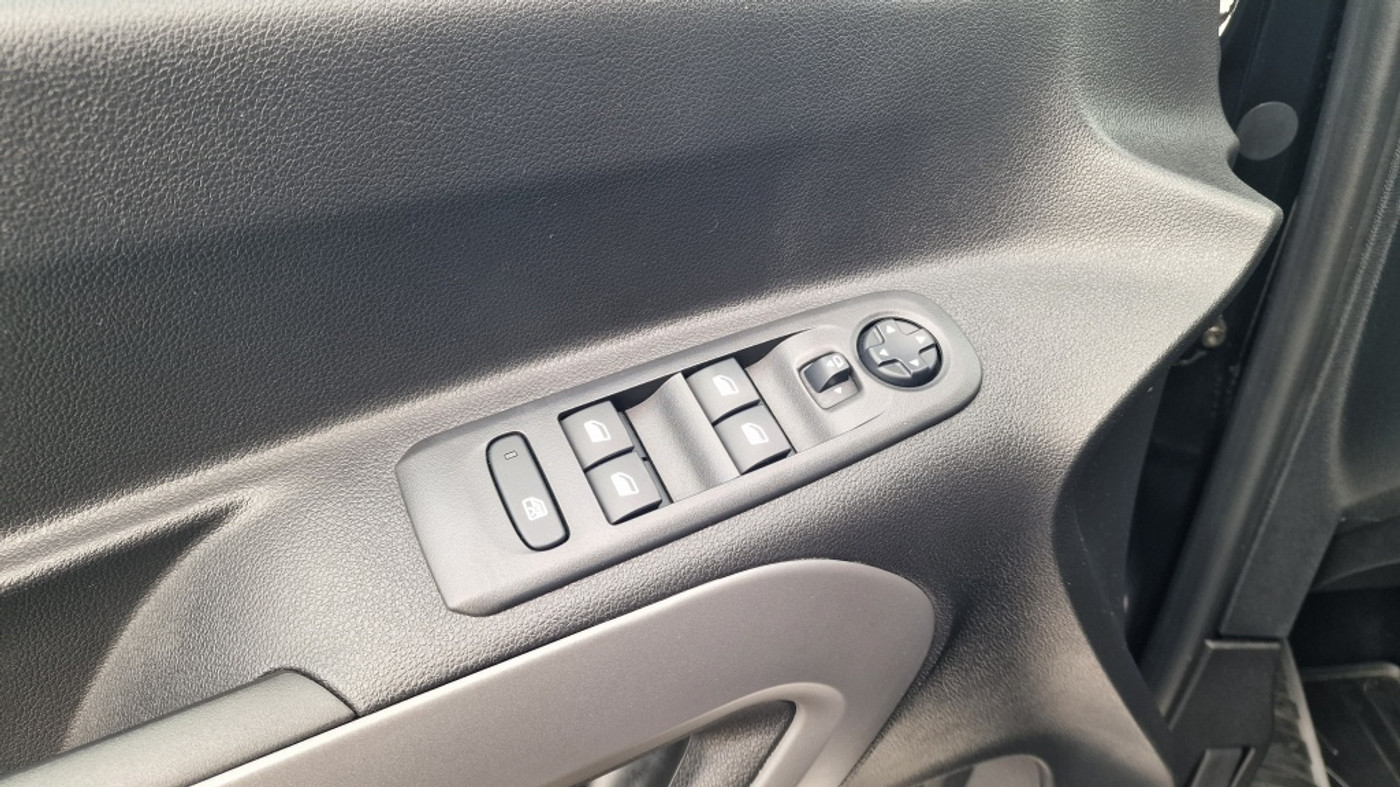 Foto van Toyota Proace City Verso