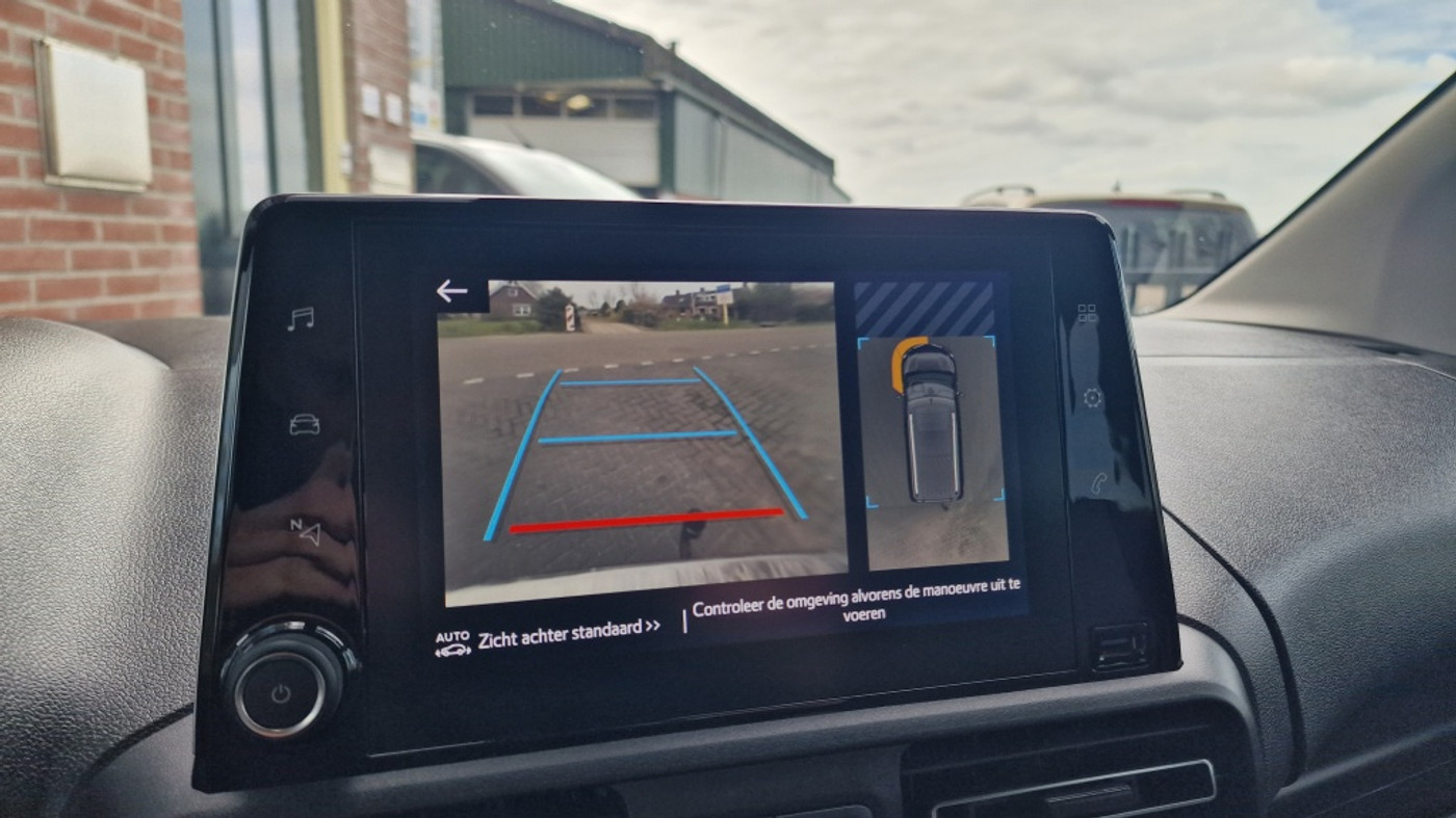 Foto van Toyota Proace City Verso