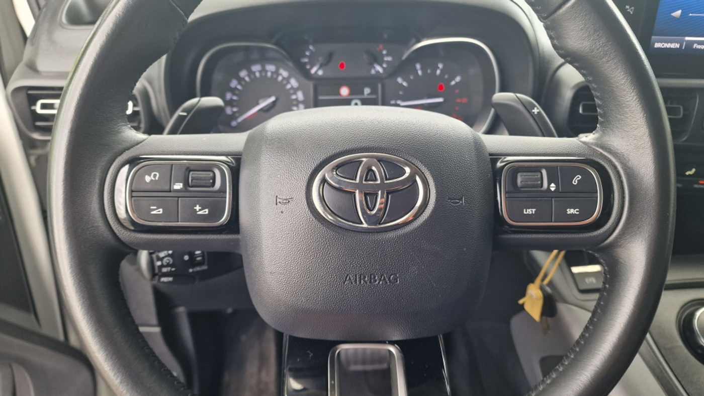 Foto van Toyota Proace City Verso