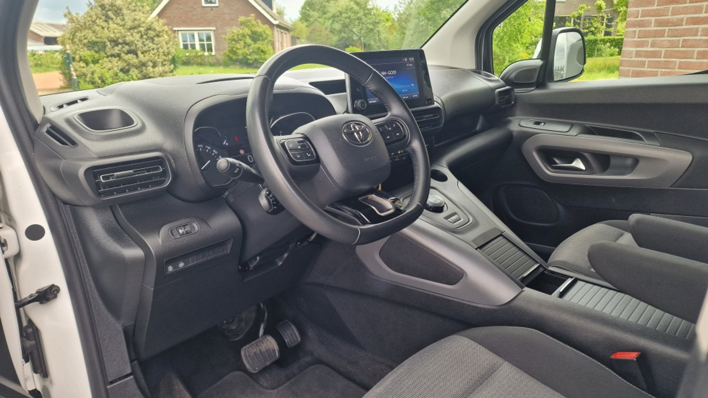 Foto van Toyota Proace City Verso