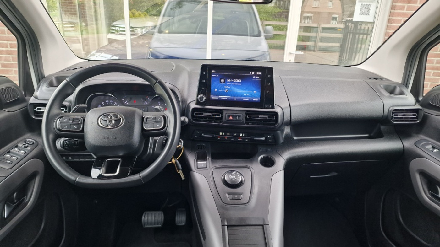Foto van Toyota Proace City Verso