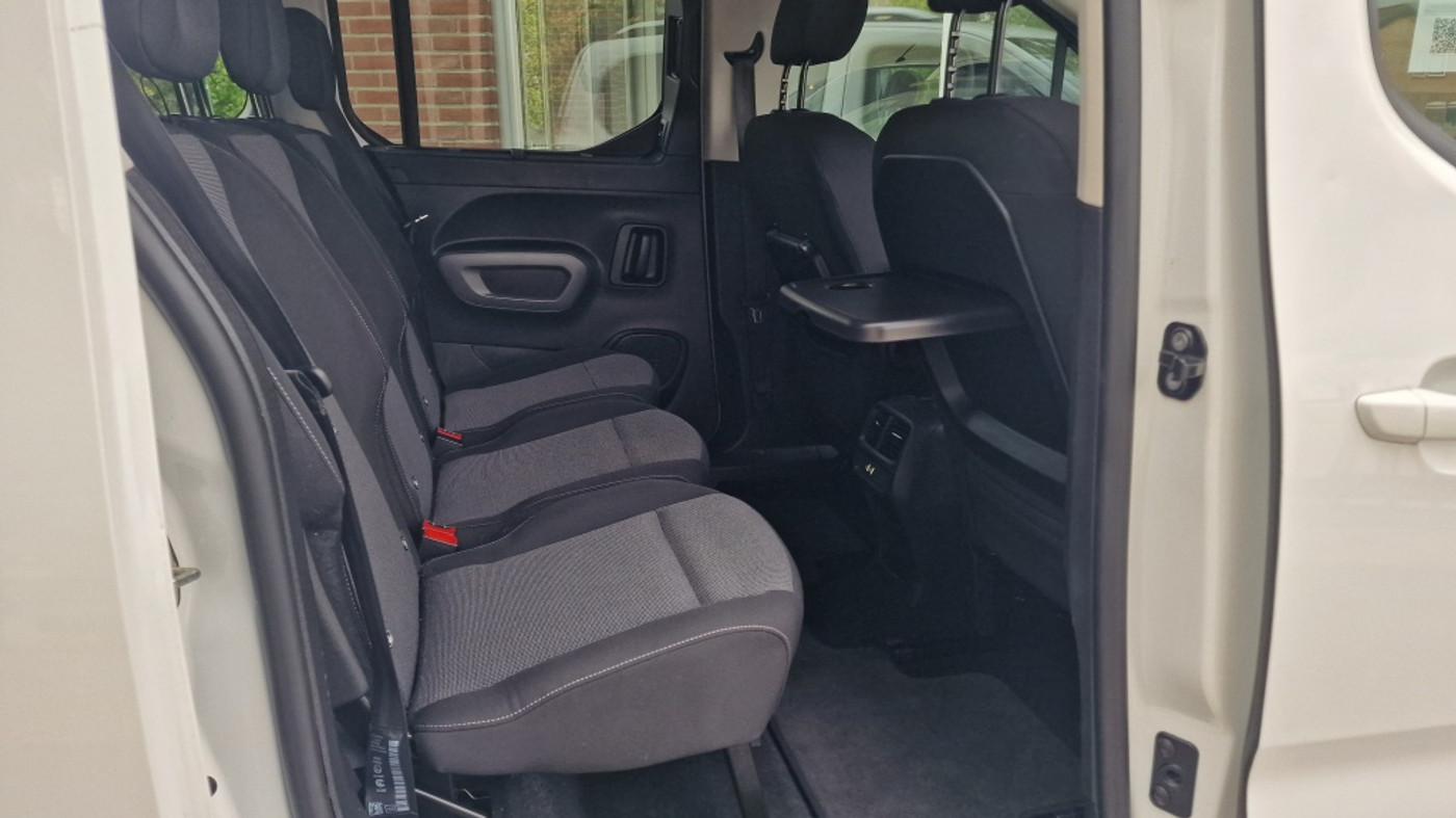 Foto van Toyota Proace City Verso