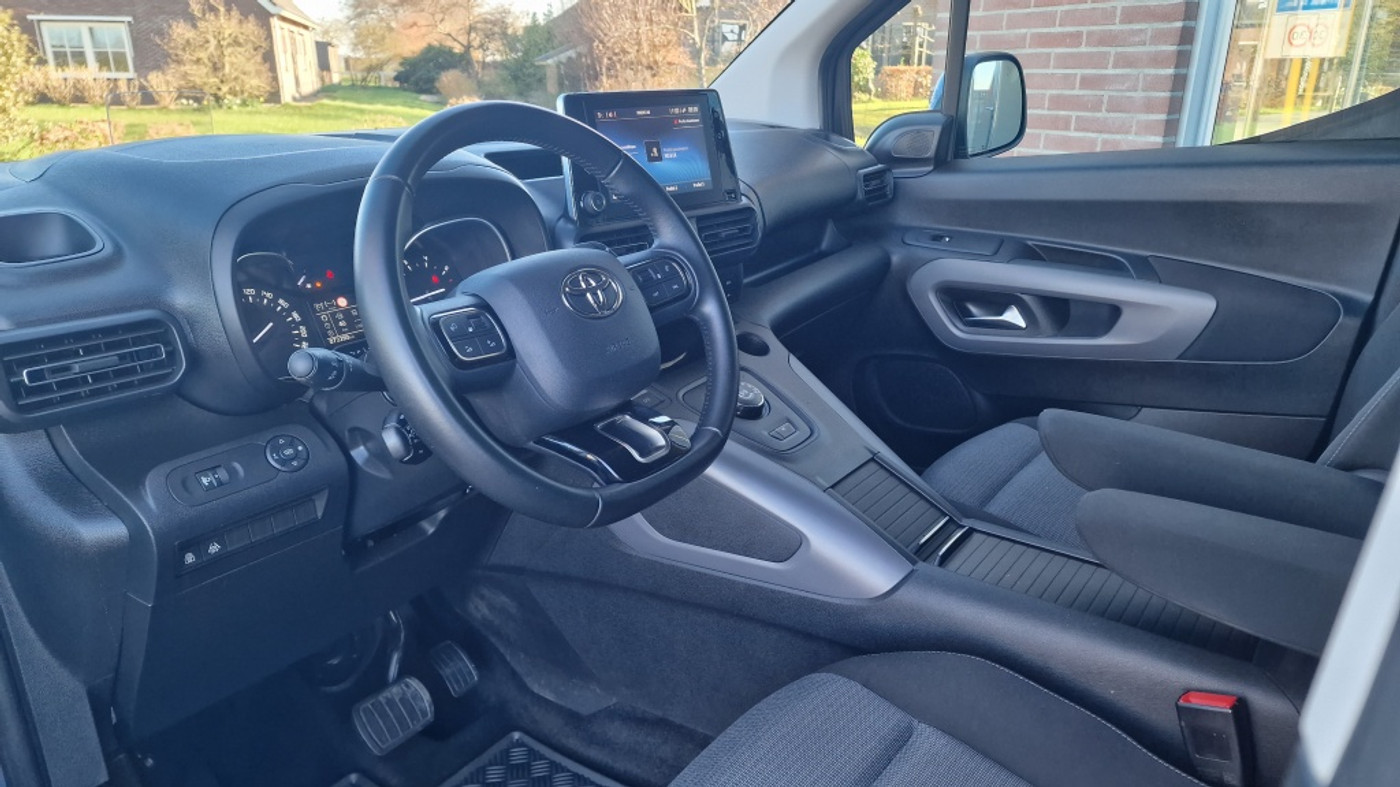Foto van Toyota Proace City Verso