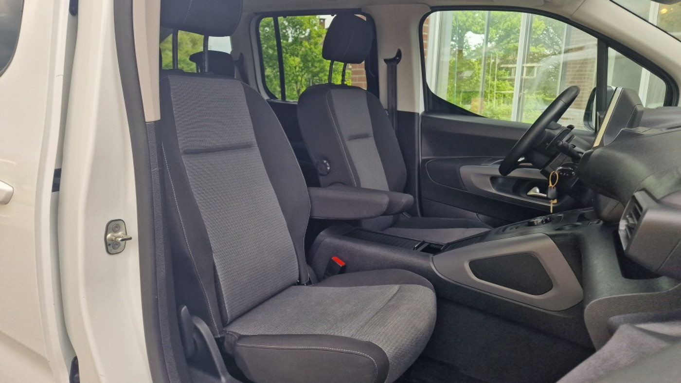 Foto van Toyota Proace City Verso