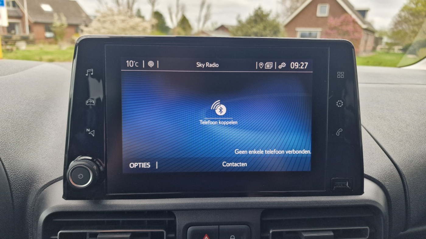 Foto van Toyota Proace City Verso