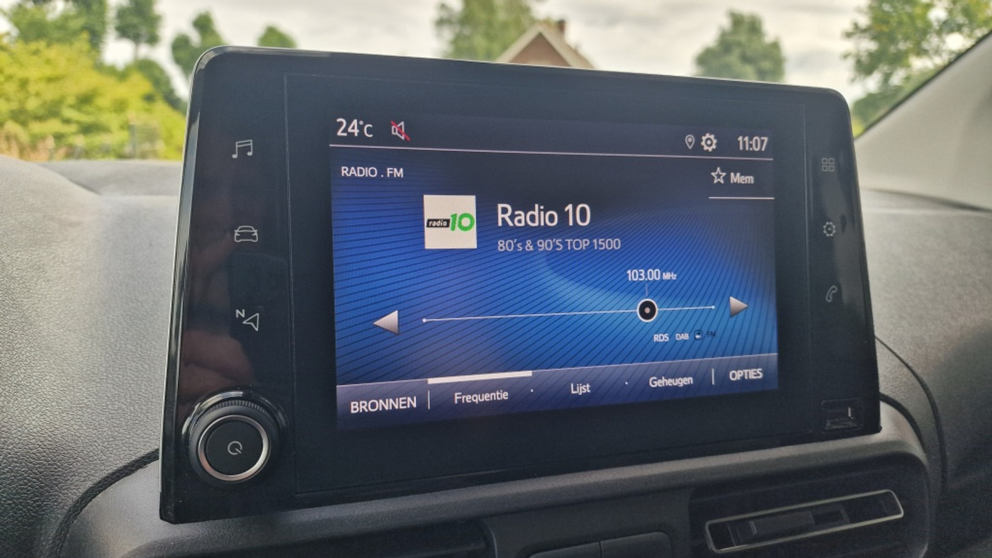 Foto van Toyota Proace City Verso