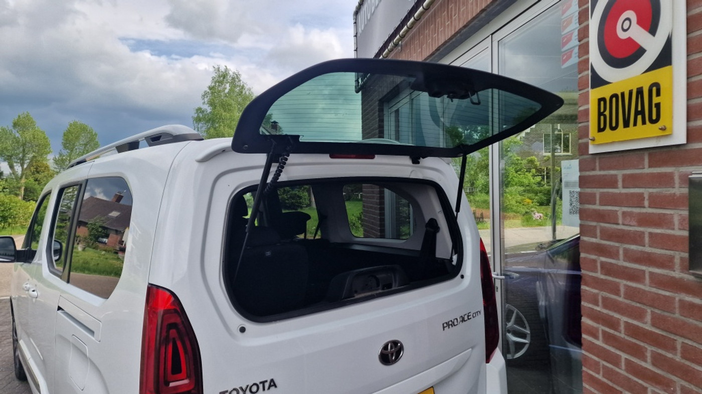 Foto van Toyota Proace City Verso