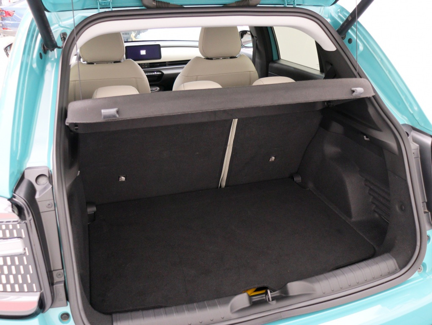 Foto van Fiat 600e