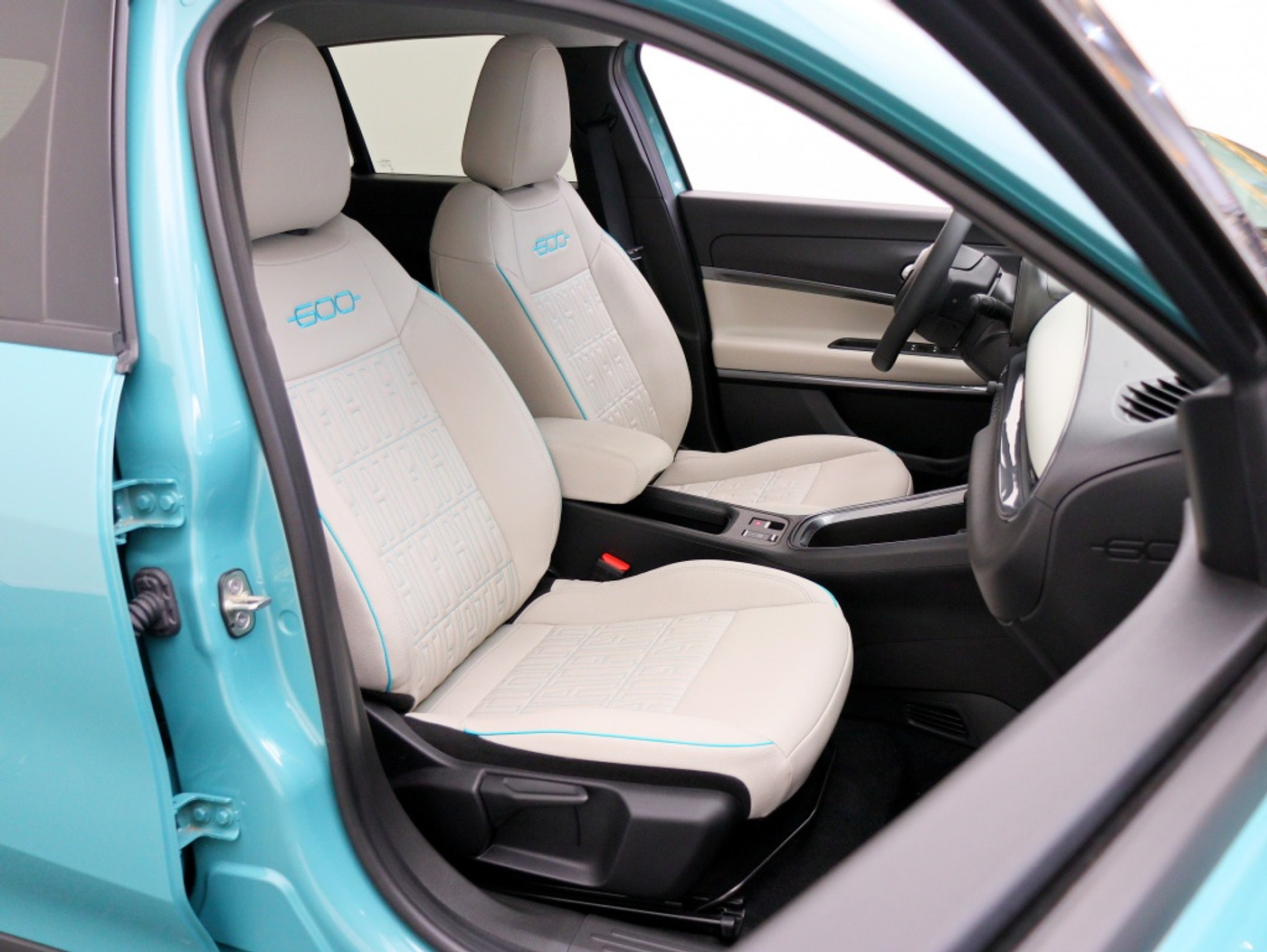 Foto van Fiat 600e