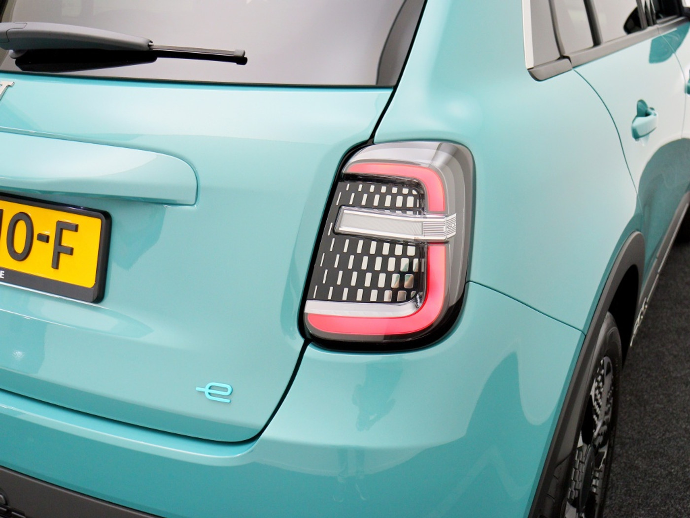 Foto van Fiat 600e