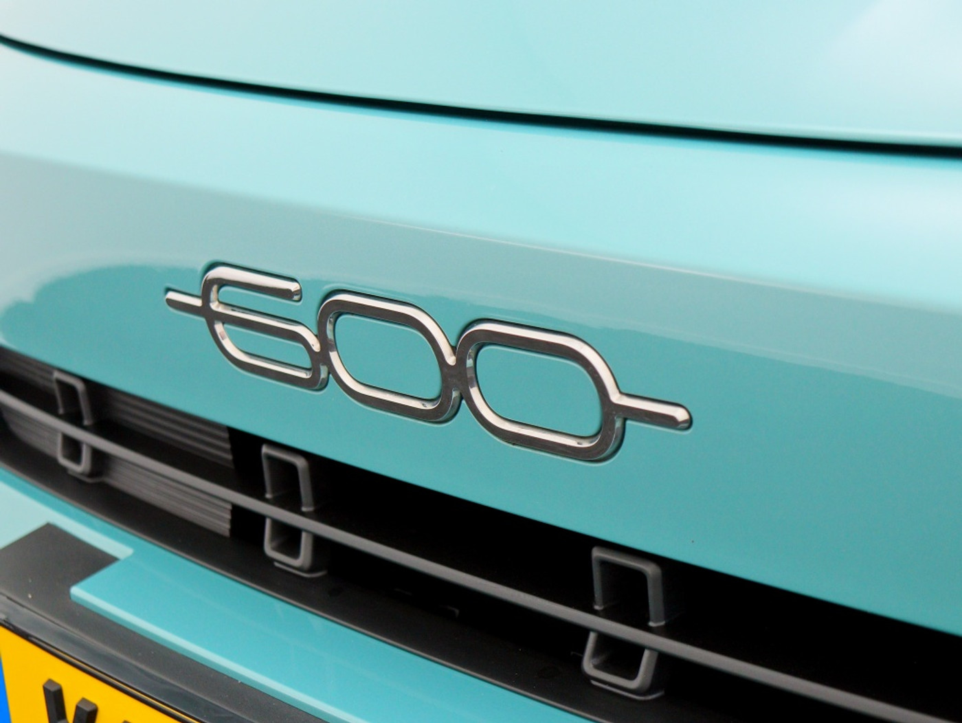 Foto van Fiat 600e