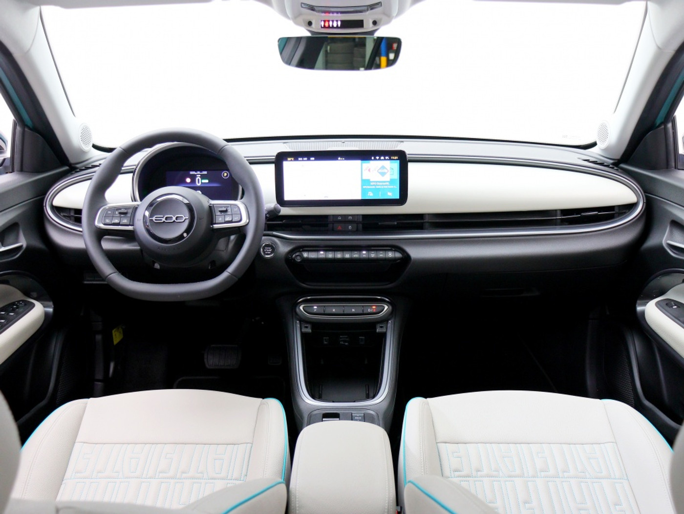 Foto van Fiat 600e
