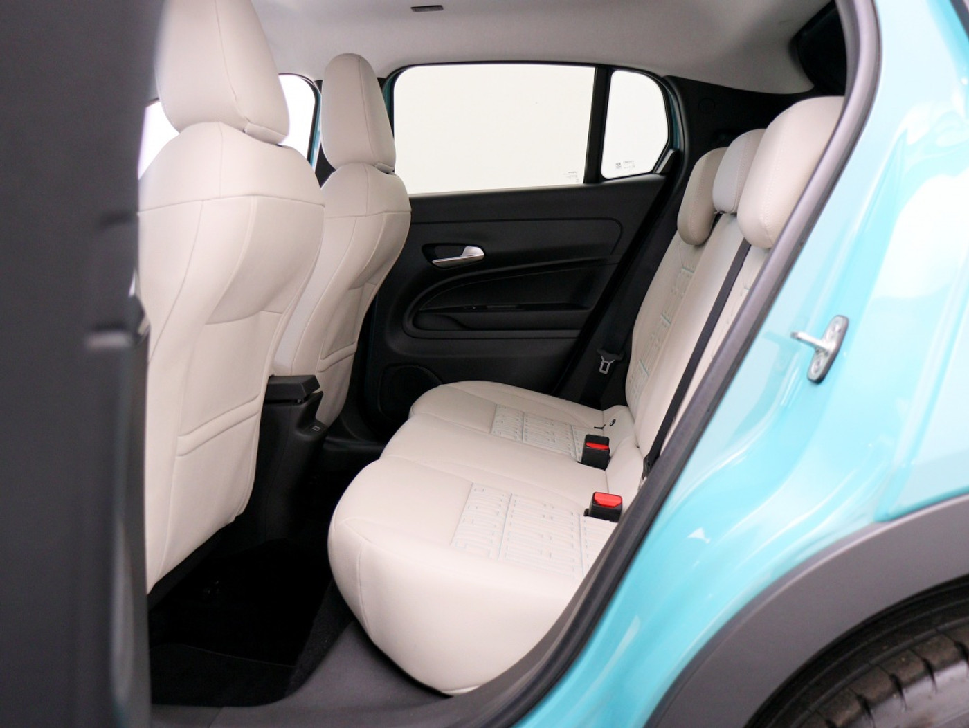 Foto van Fiat 600e