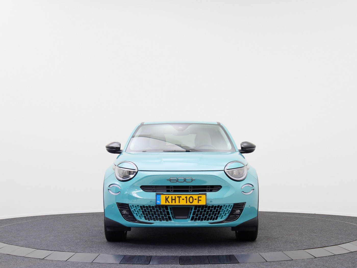 Foto van Fiat 600e