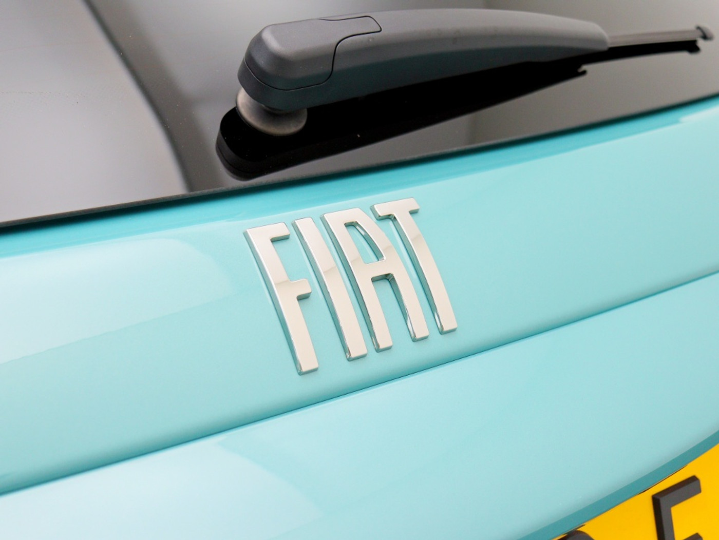 Foto van Fiat 600e
