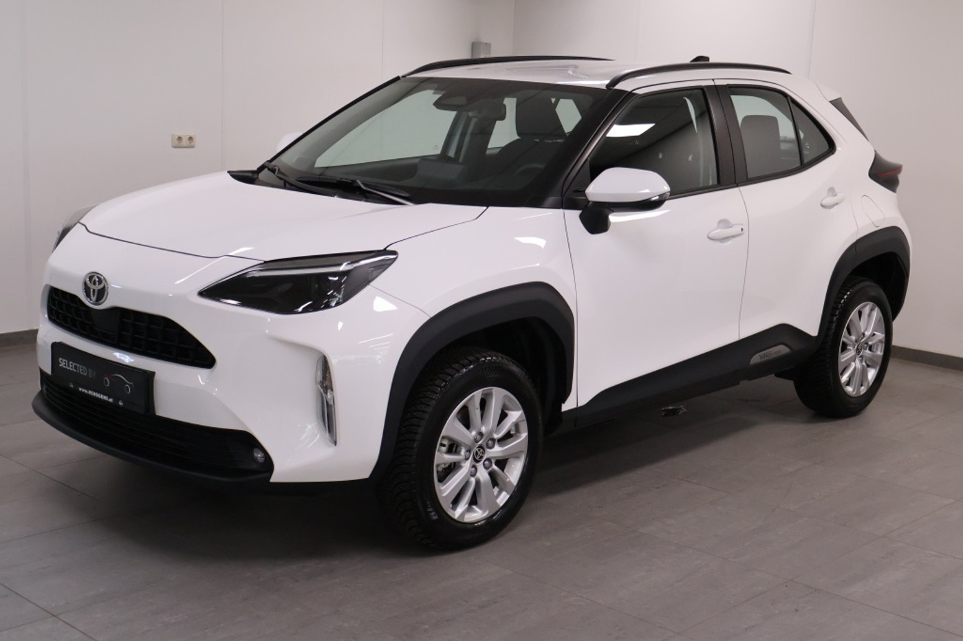 Toyota Toyota Yaris Cross 1.5 Hybride 115 Active | Winterpack 2025 - voorkant