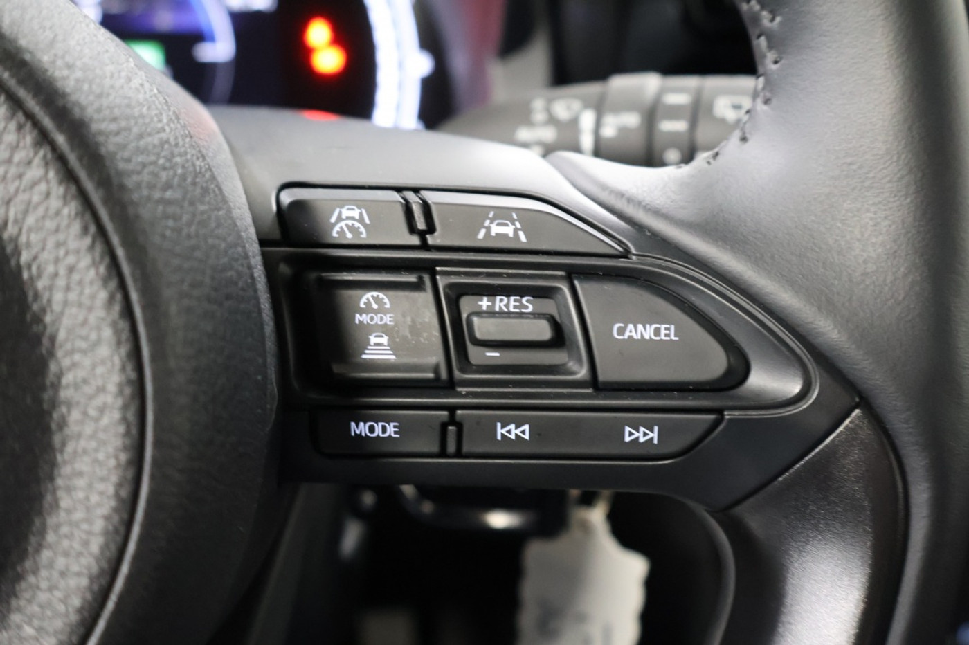 Foto van Toyota Toyota Yaris Cross
