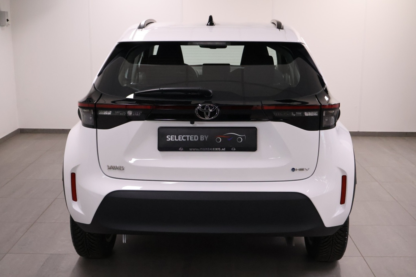 Foto van Toyota Toyota Yaris Cross