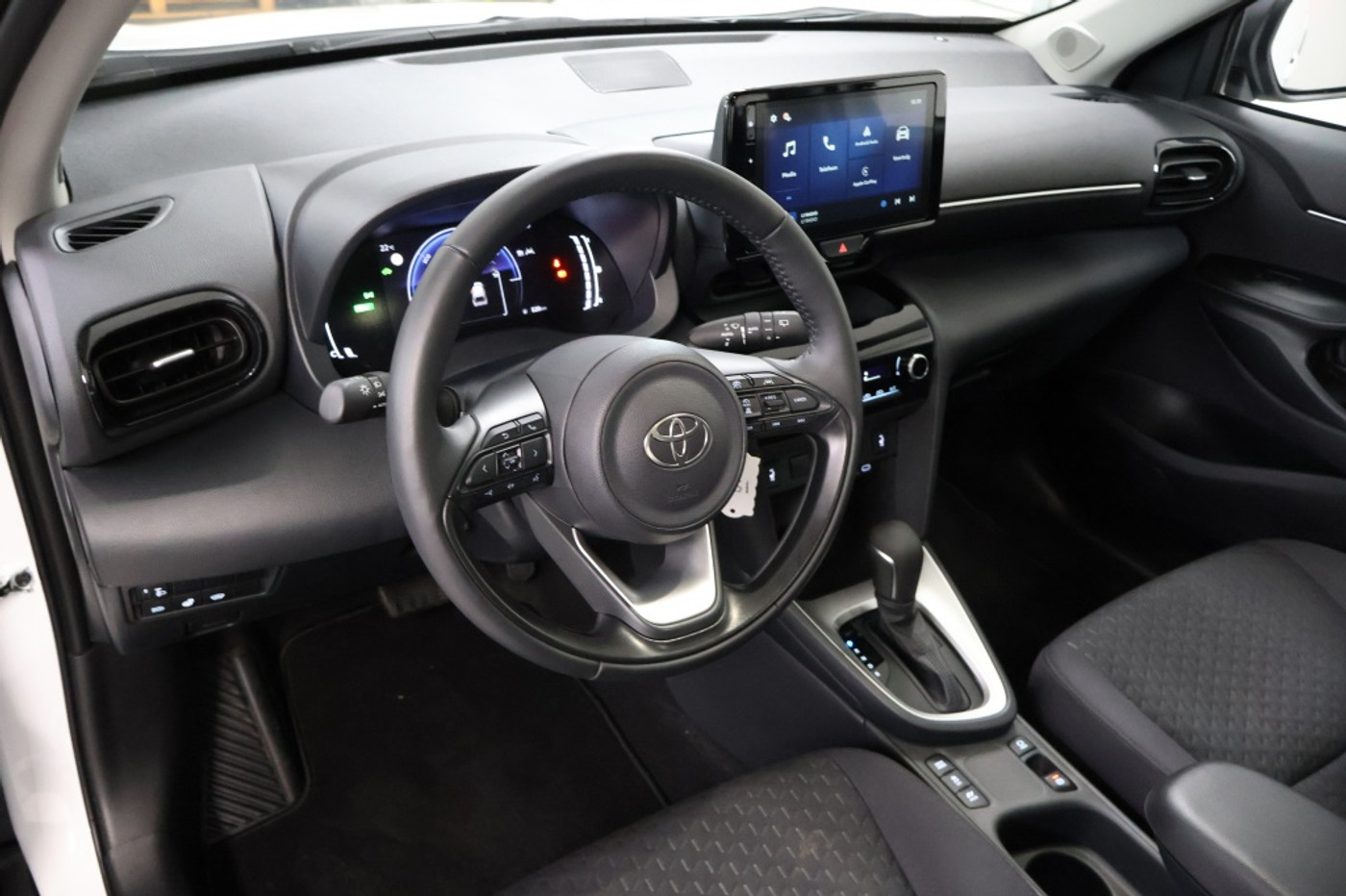 Foto van Toyota Toyota Yaris Cross