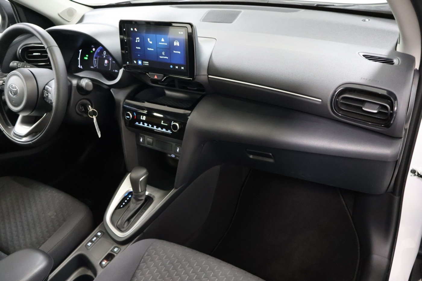 Foto van Toyota Toyota Yaris Cross