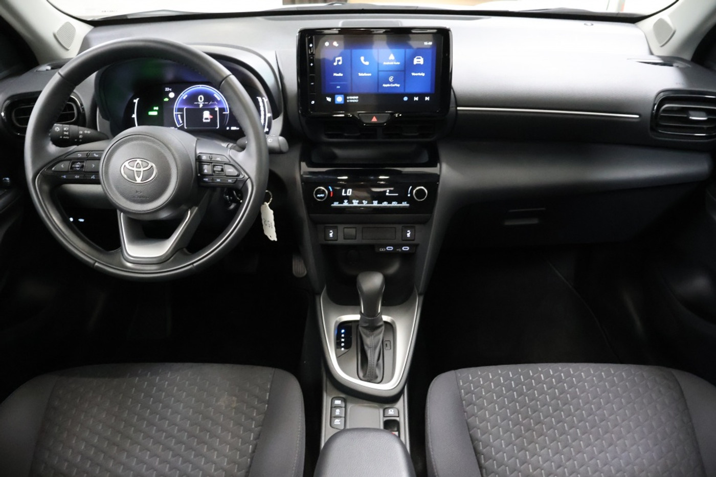 Foto van Toyota Toyota Yaris Cross