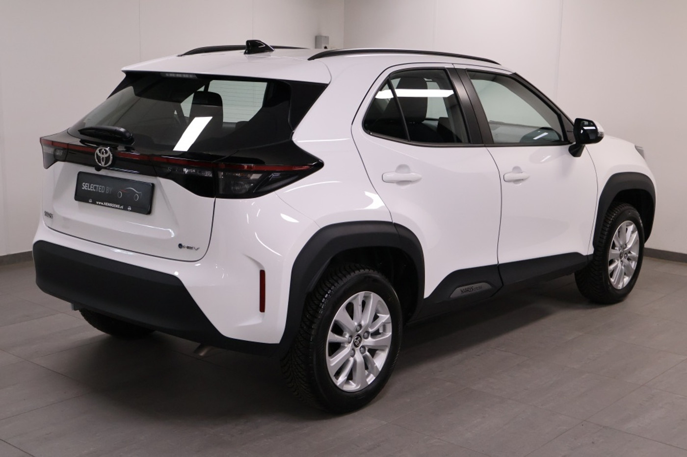 Foto van Toyota Toyota Yaris Cross