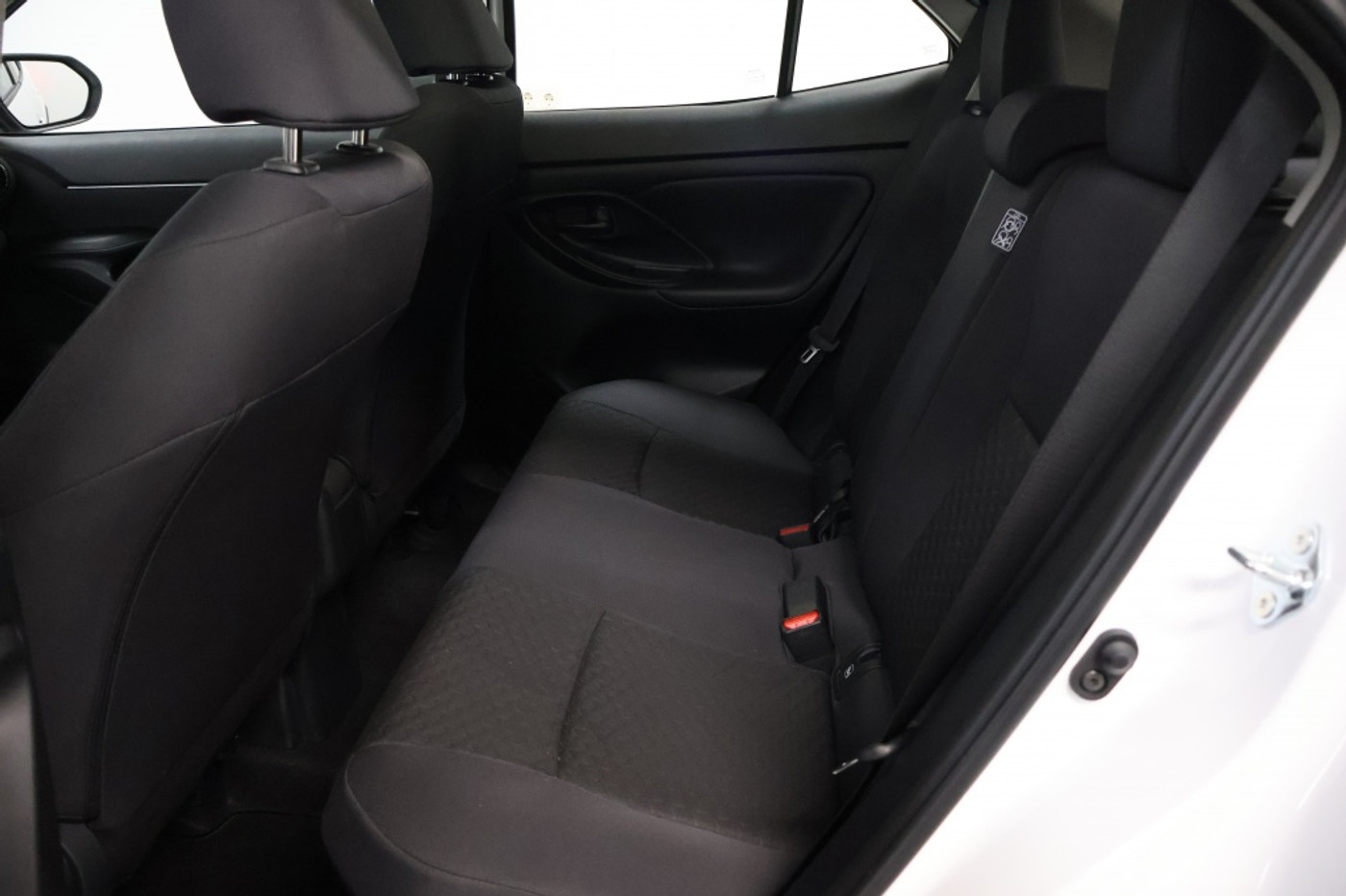Foto van Toyota Toyota Yaris Cross