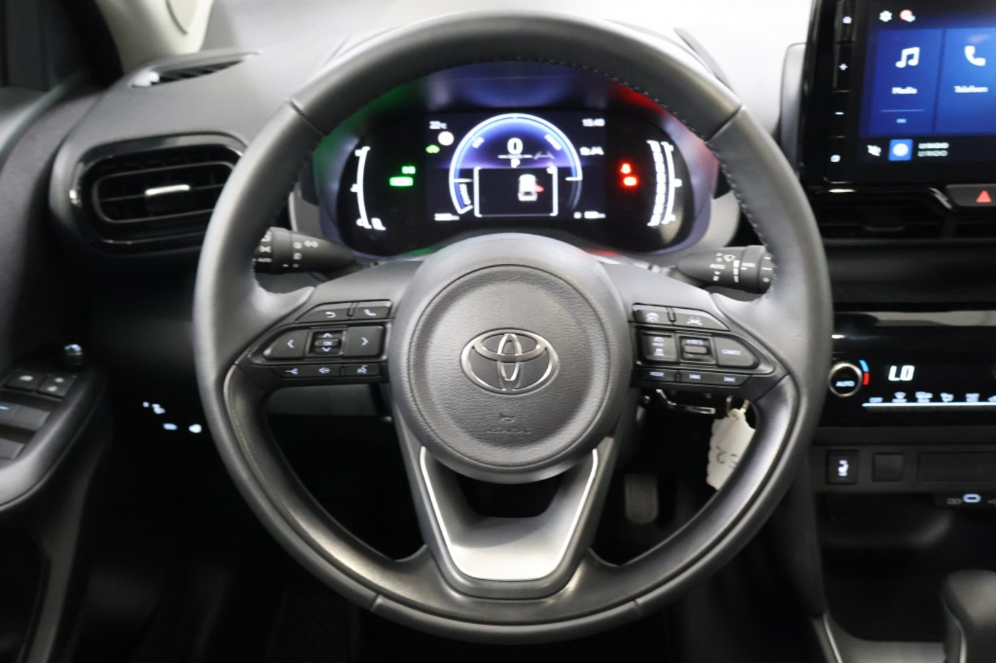 Foto van Toyota Toyota Yaris Cross