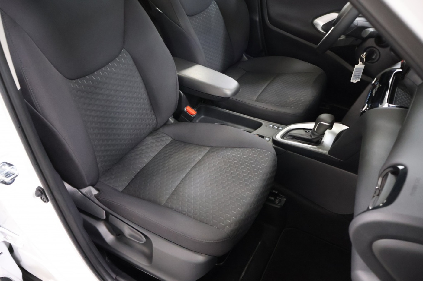 Foto van Toyota Toyota Yaris Cross