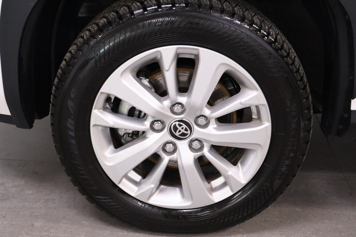 Foto van Toyota Toyota Yaris Cross