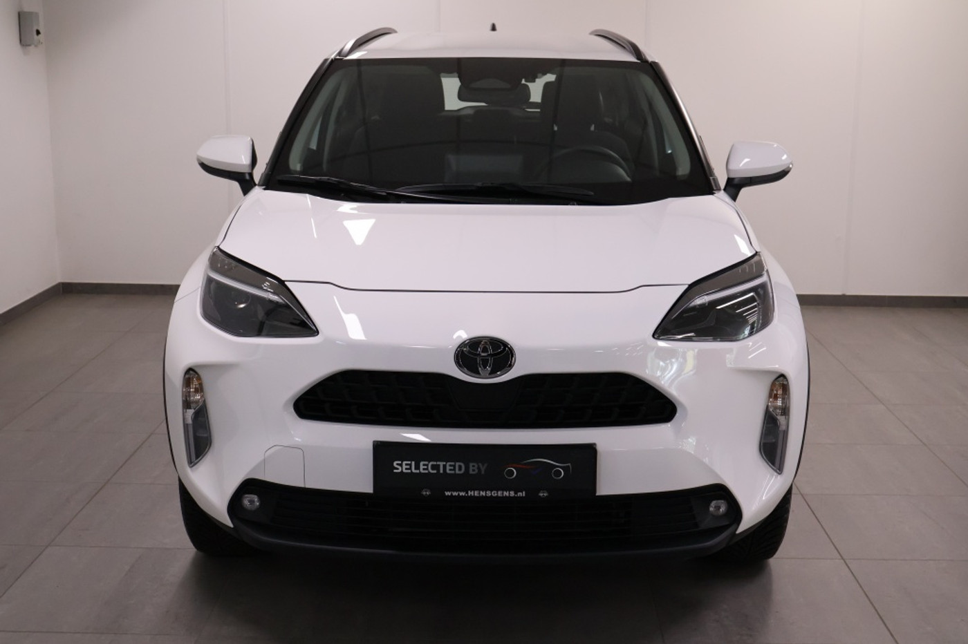 Foto van Toyota Toyota Yaris Cross