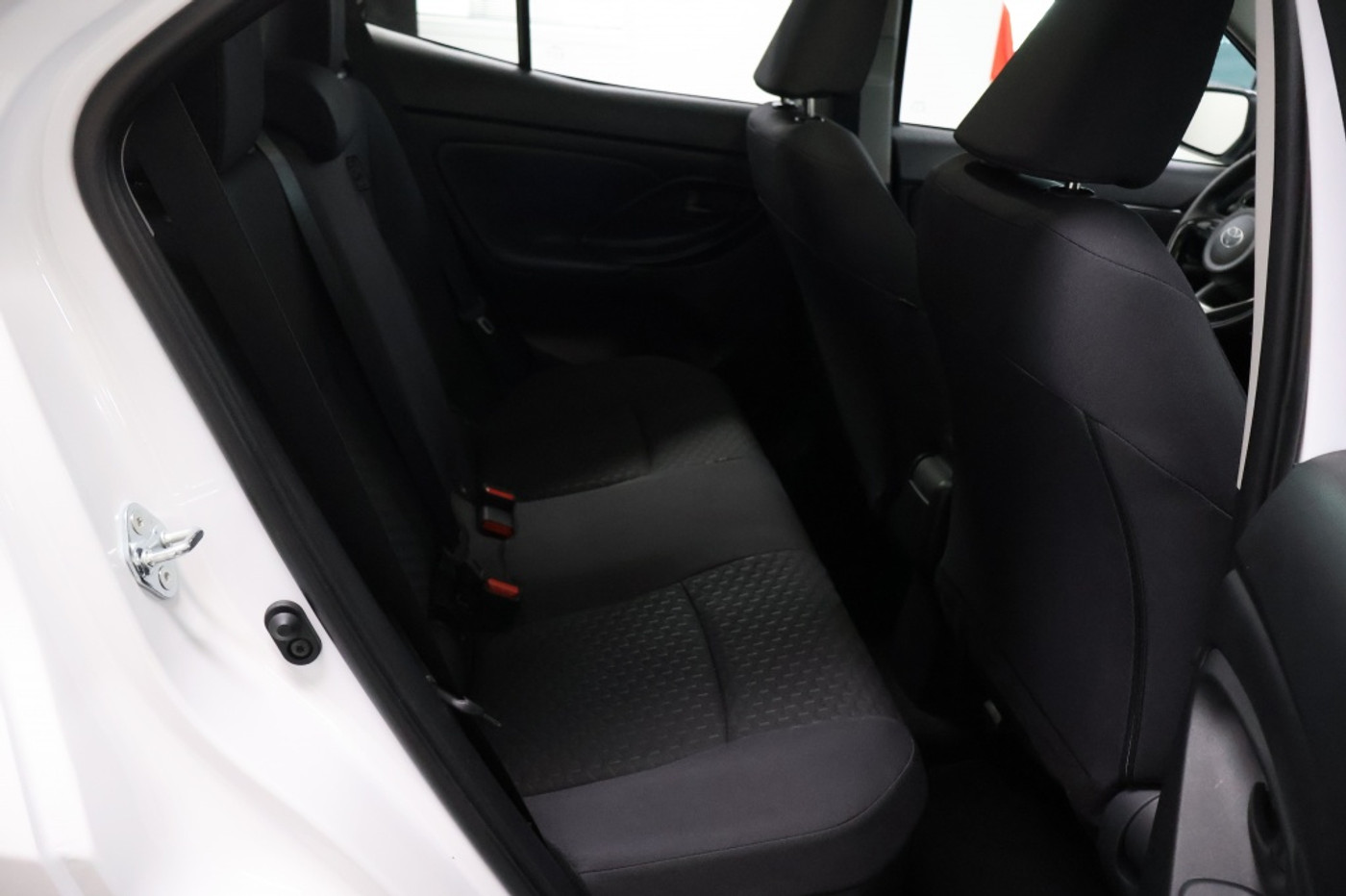 Foto van Toyota Toyota Yaris Cross