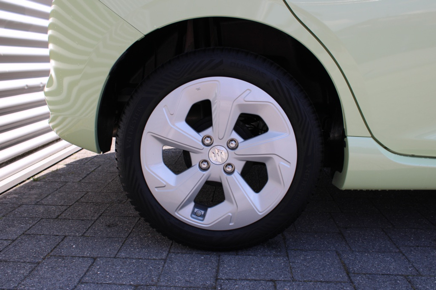 Foto van Suzuki Swift