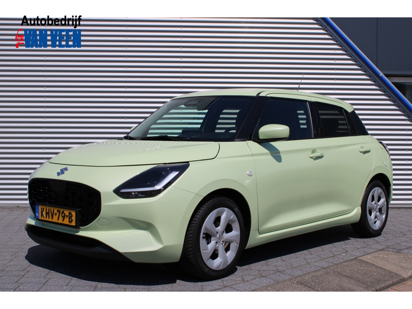 Suzuki Swift 1.2 Select SmartHybrid | Camera | Navi | Airco | Adap. Cruise | 2025 - voorkant