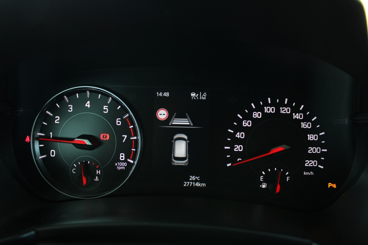 Foto van Suzuki Swift