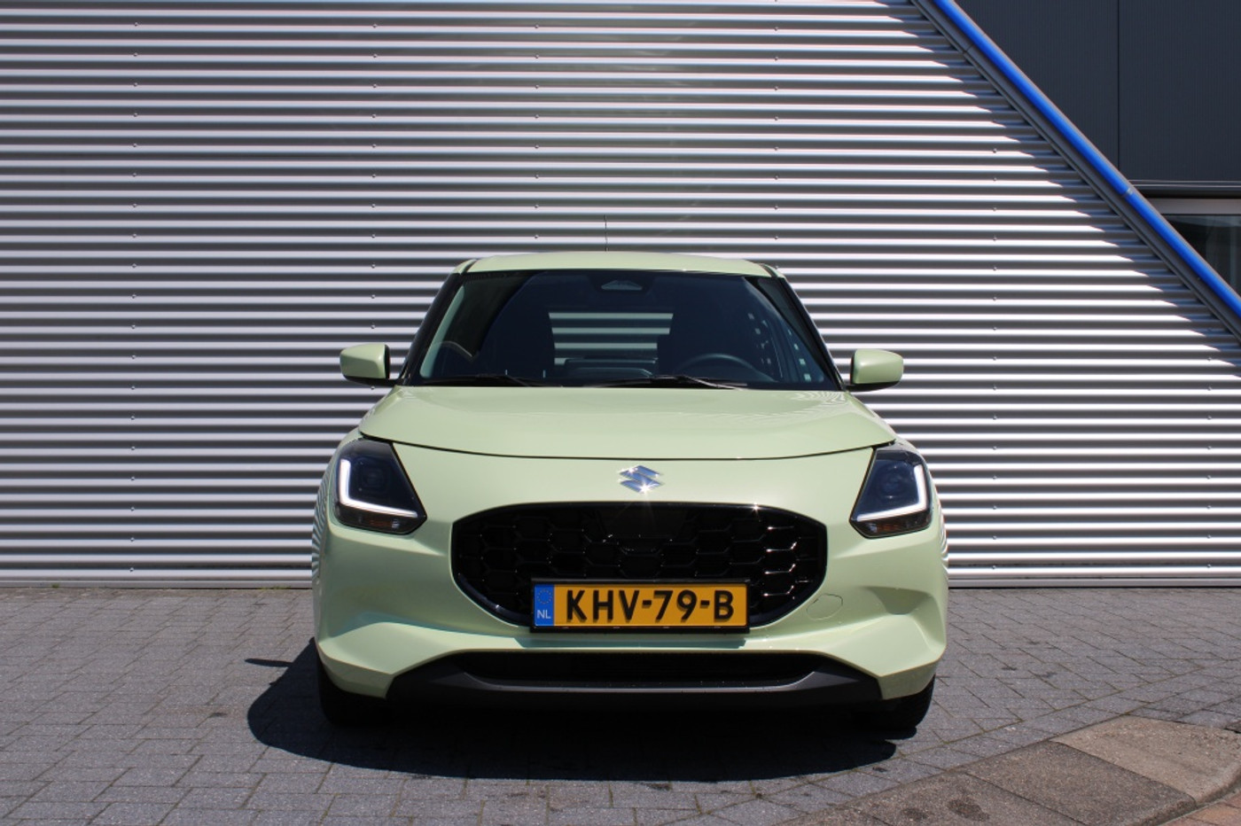 Foto van Suzuki Swift