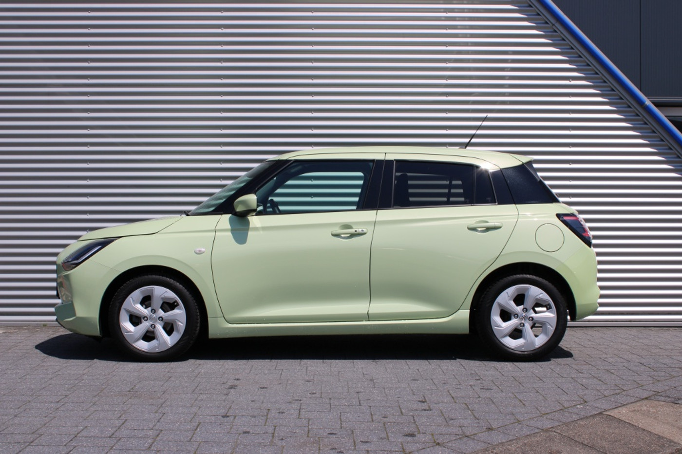 Foto van Suzuki Swift