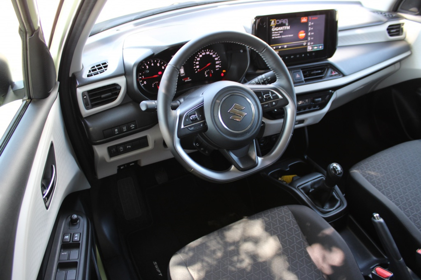 Foto van Suzuki Swift