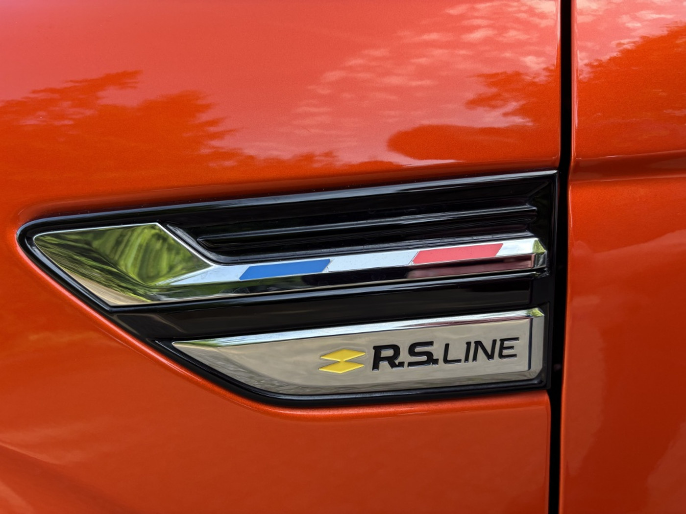 Foto van Renault Arkana