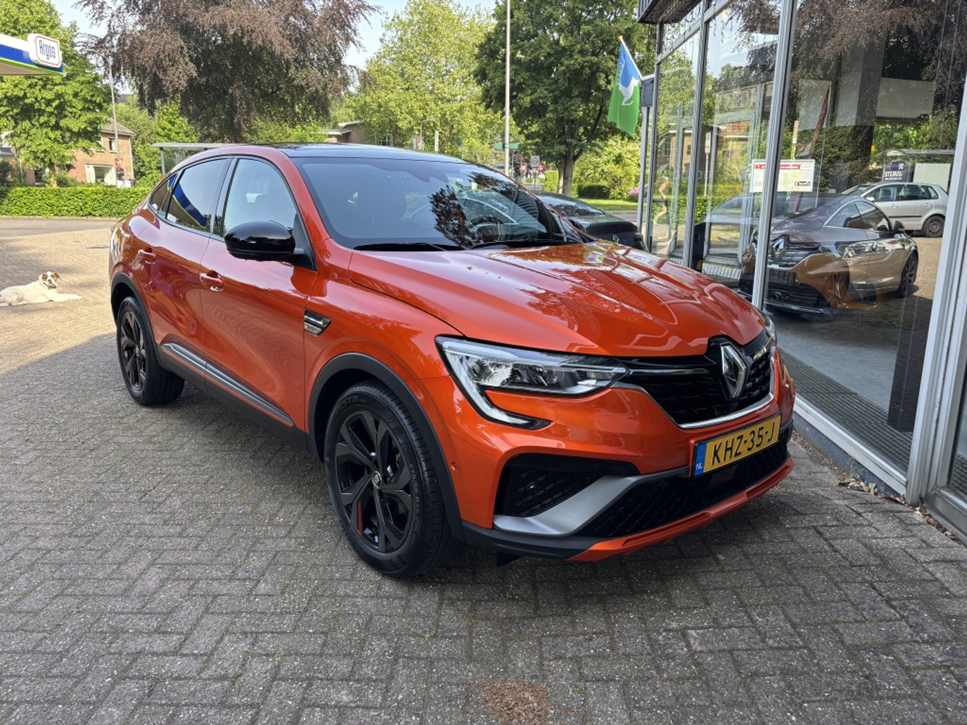Foto van Renault Arkana