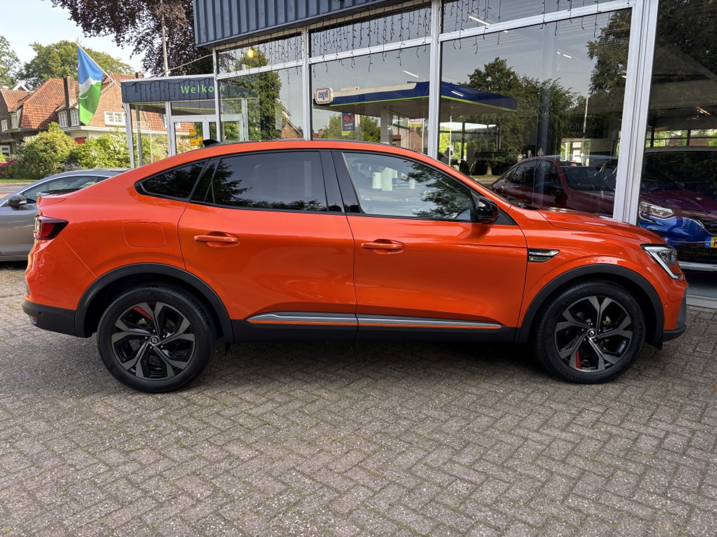 Foto van Renault Arkana
