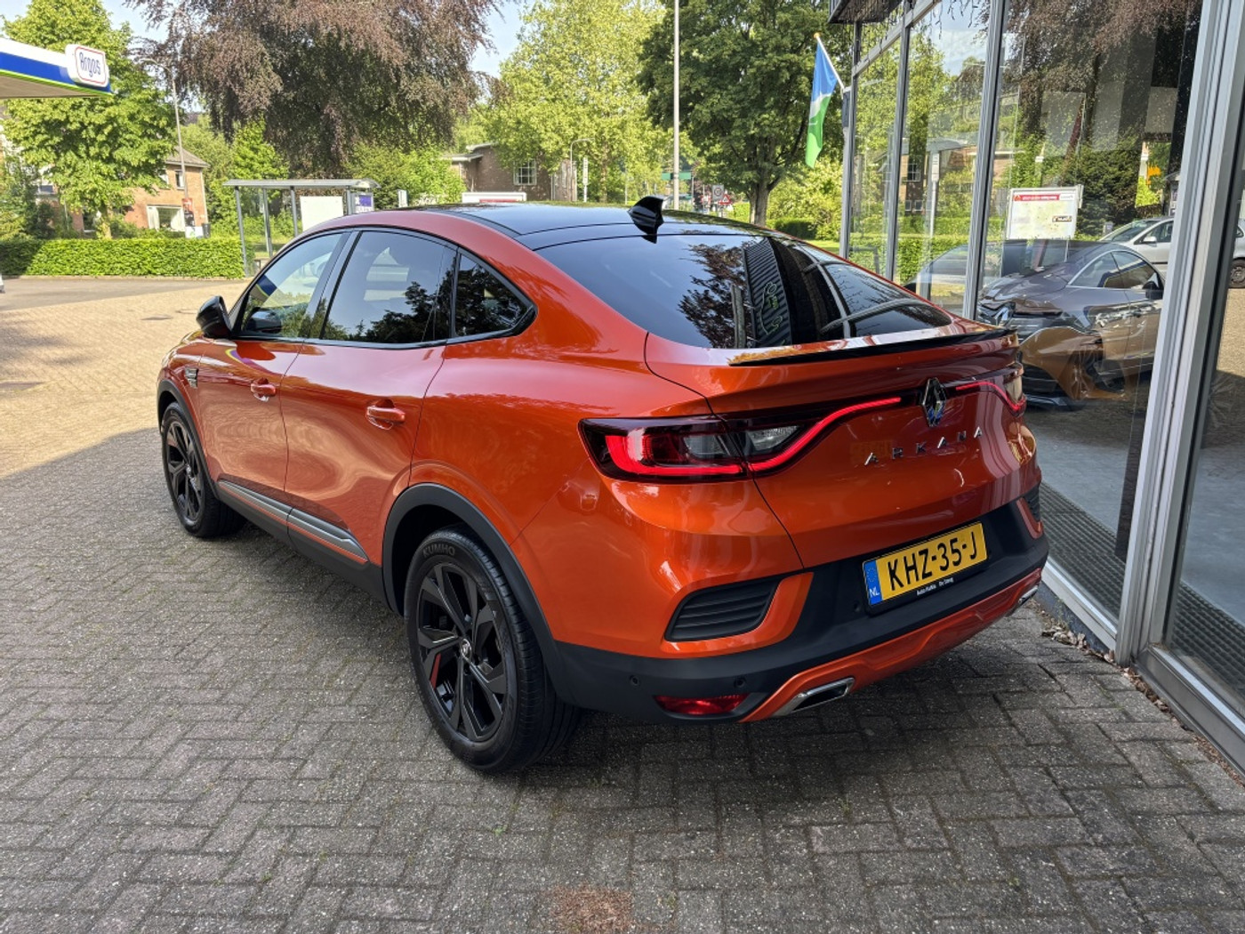 Foto van Renault Arkana