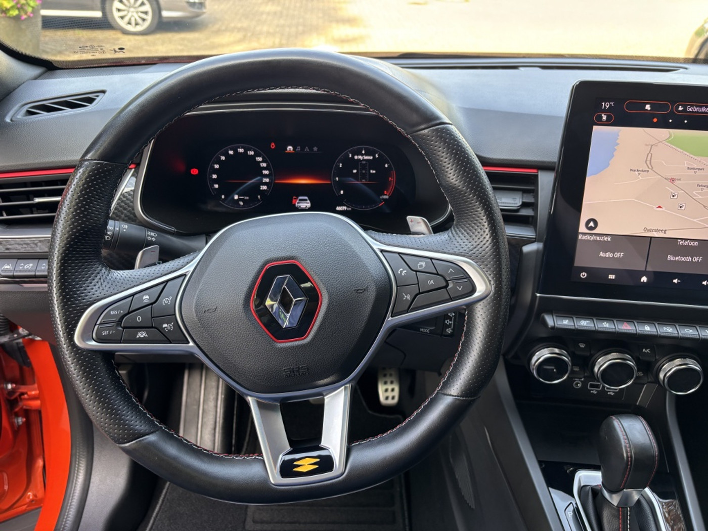 Foto van Renault Arkana