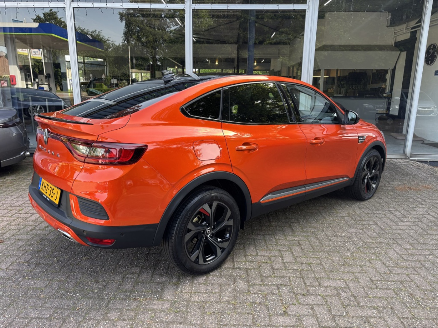 Foto van Renault Arkana